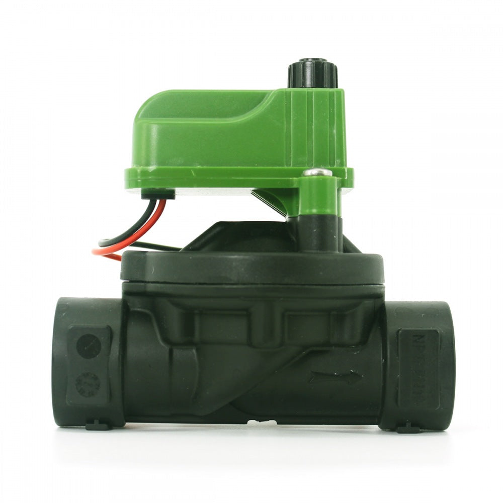 Floraflex - Nylon Valve 24v Ac/Dc Electric Irrigation Control Valve 3/4"