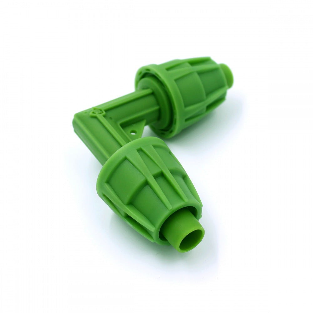 Floraflex - Pipe Fitting 16-17mm Elbow 3/4''