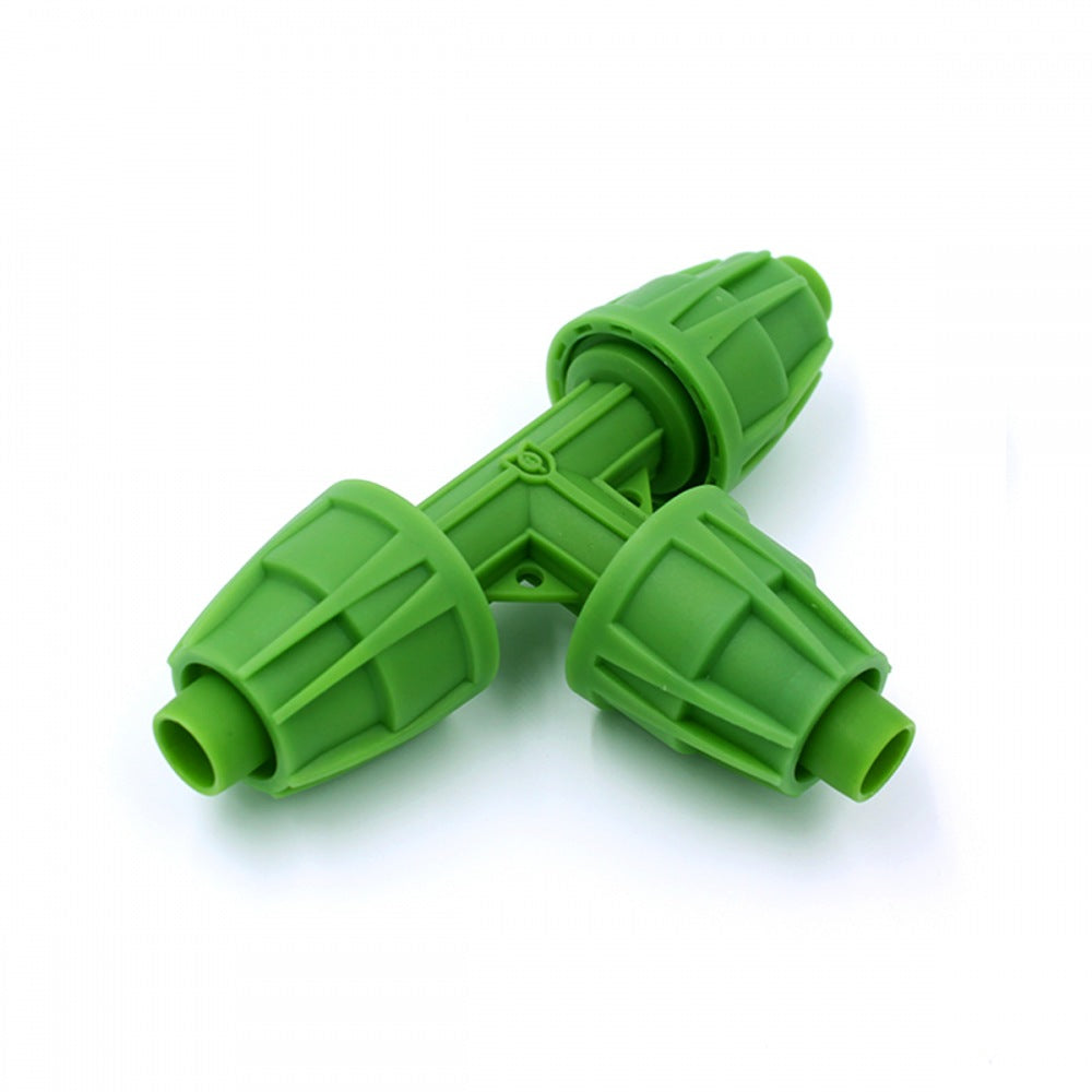 Floraflex - Pipe Fitting 16-17mm T-Piece 3/4''