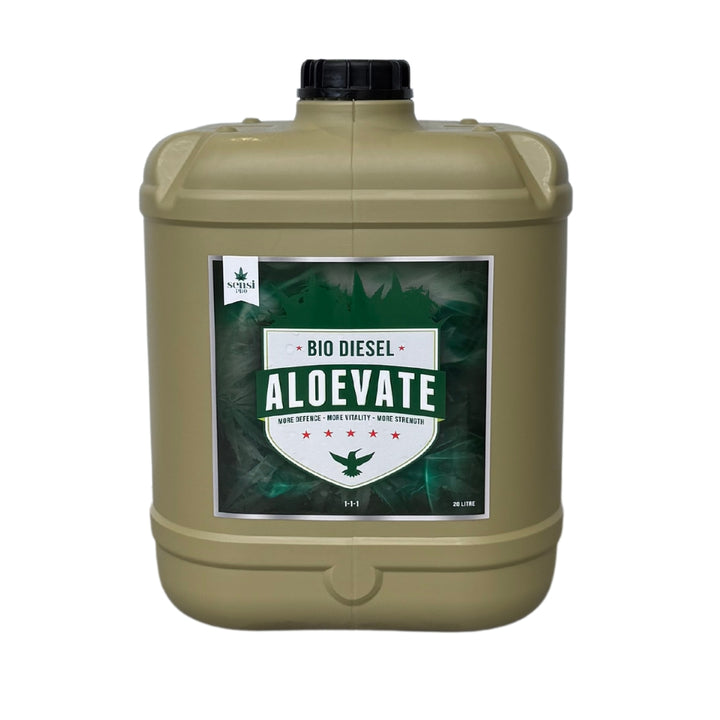 Bio Diesel Nutrients - Aloevate