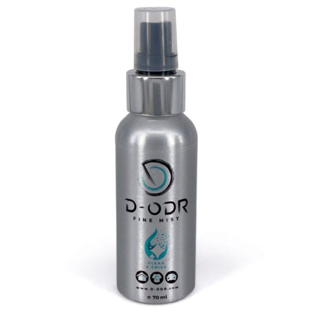 D-Odr - Deodoriser Spray 'Clean & Crisp' 70ml