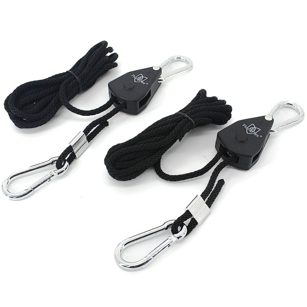 Floraflex - Rope Ratchet Hangers (Pair)