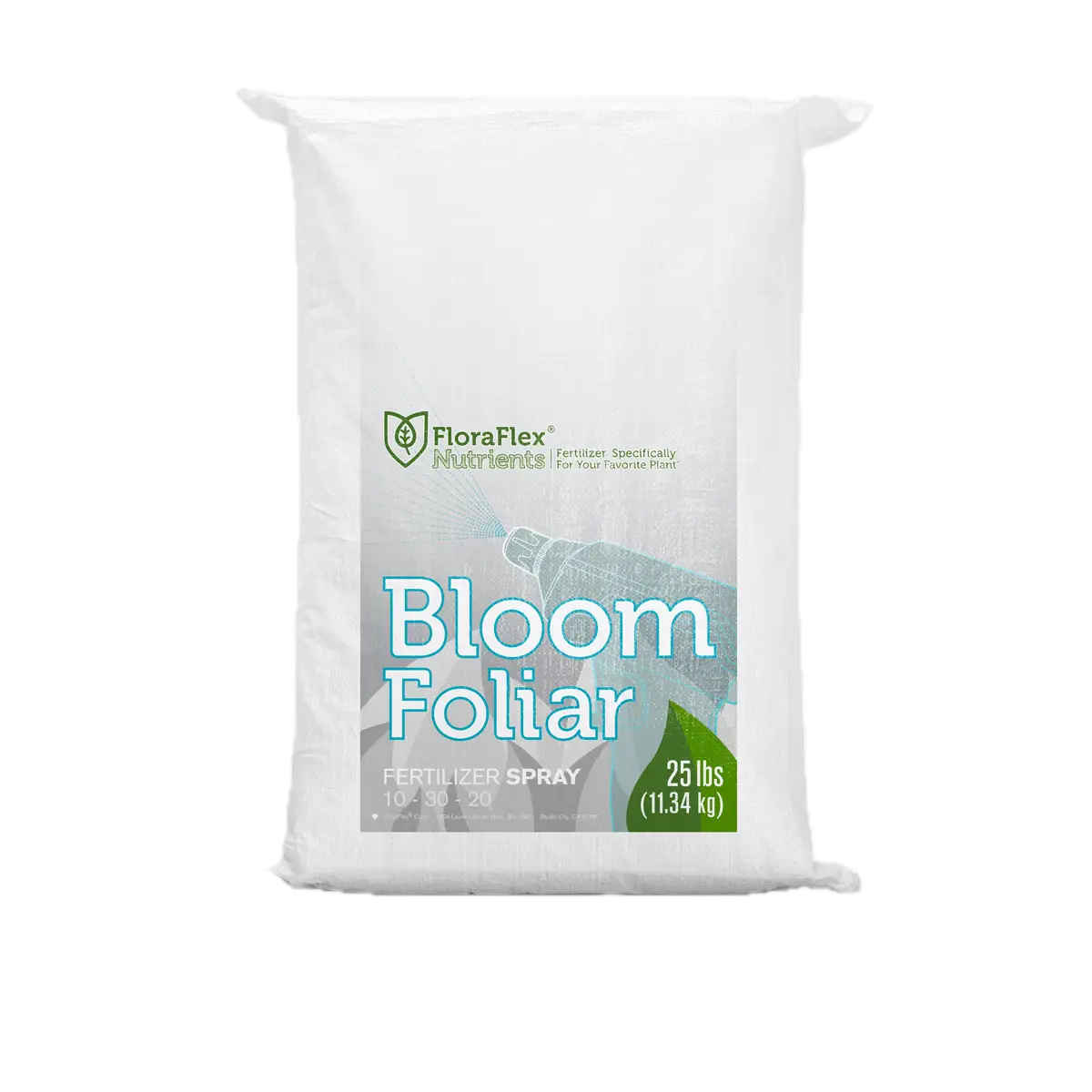 Floraflex Nutrients - Bloom Foliar Spray 1lb – Growers Hub