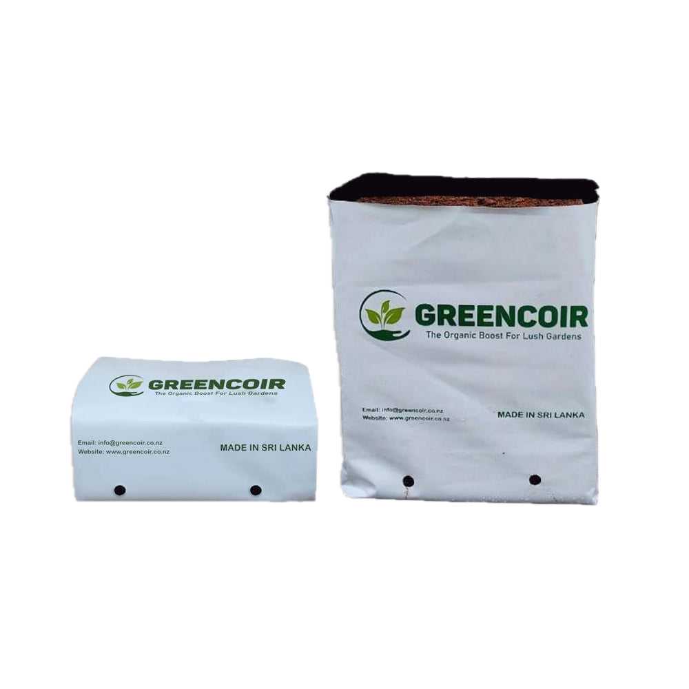 Greencoir - 1 Gallon (4L) Prefill Planter Bags