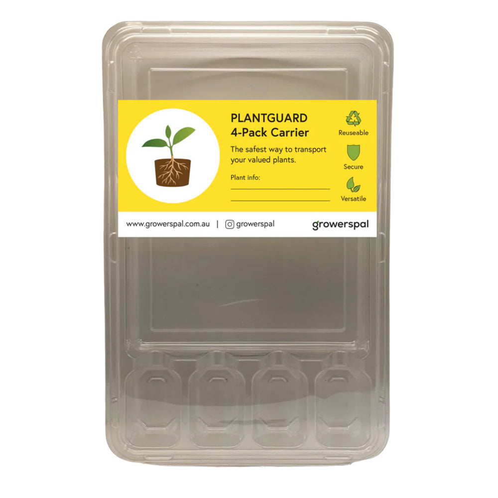 Growers Pal - Clone Shipper 4 Plant