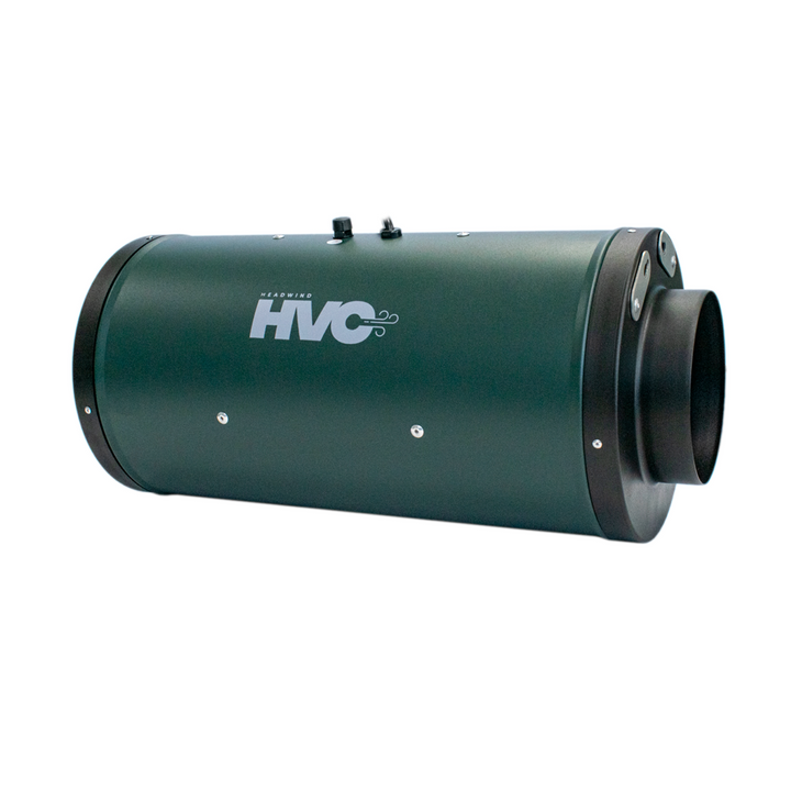 HVC - Silenced EC Motor Fan 150mm