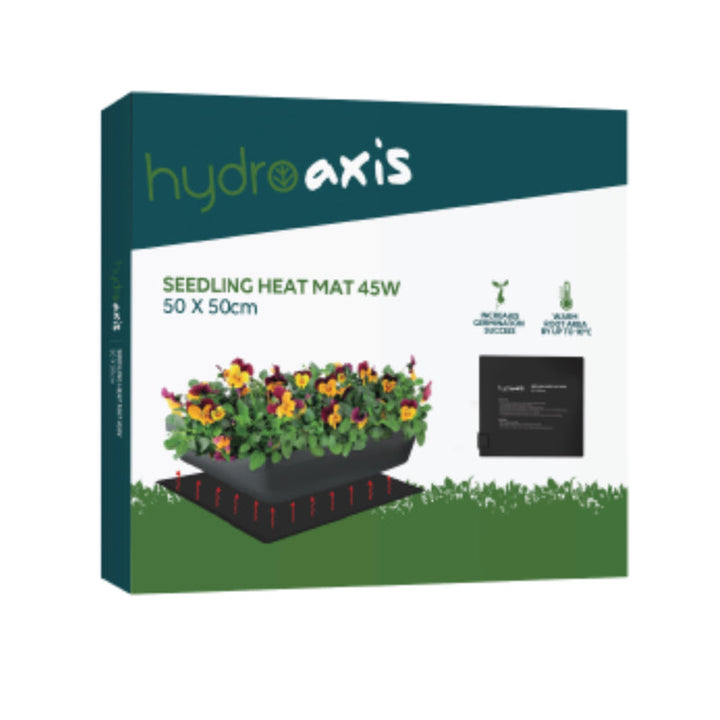 Hydro Axis - Heat Mat Medium