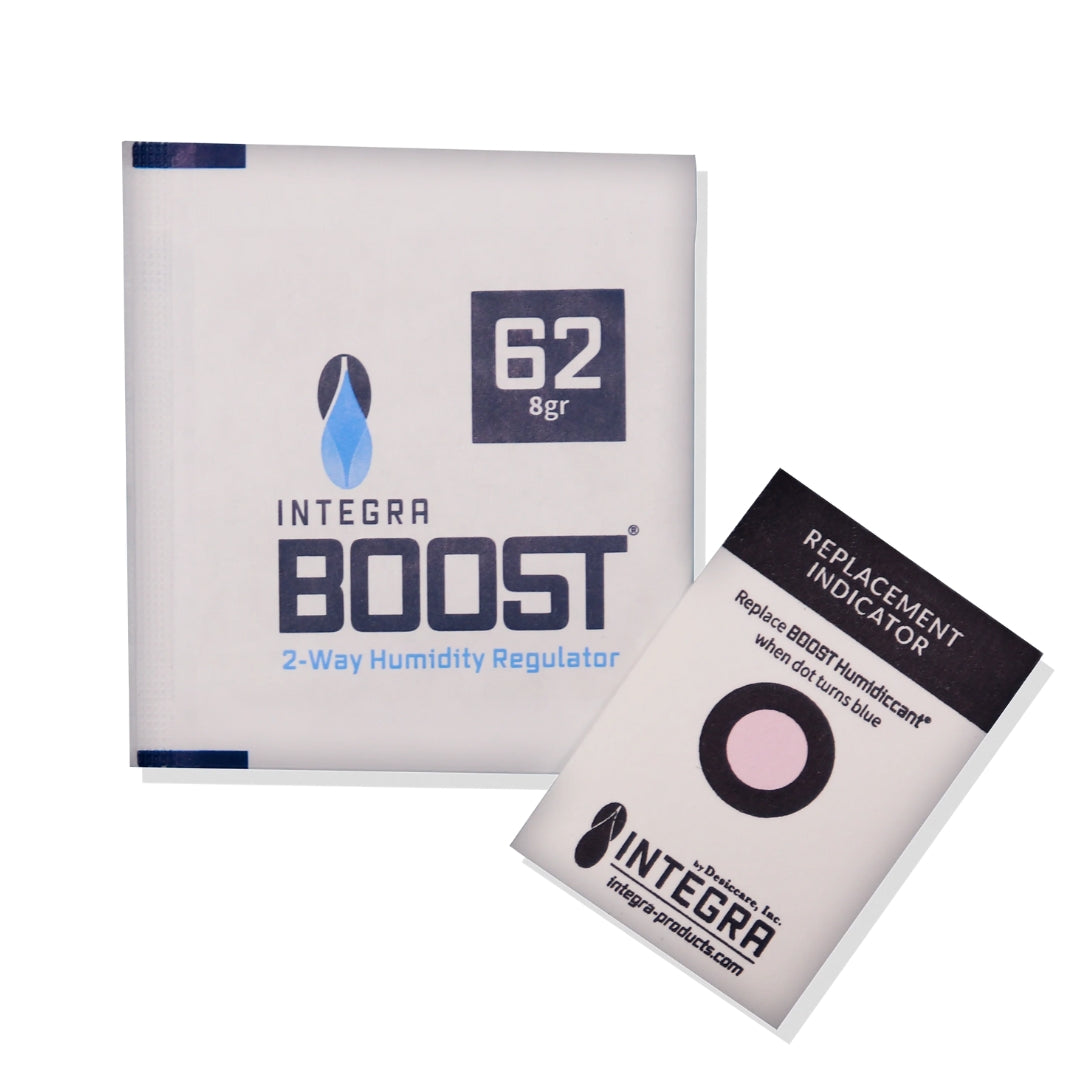 Integra - Boost 8g 62%