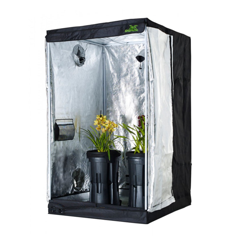 Jungle Room - Tent 150 x 150 x 200cm – Growers Hub