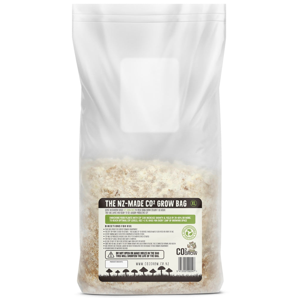 CO2 Grow - Mushroom CO2 Bag X-Large