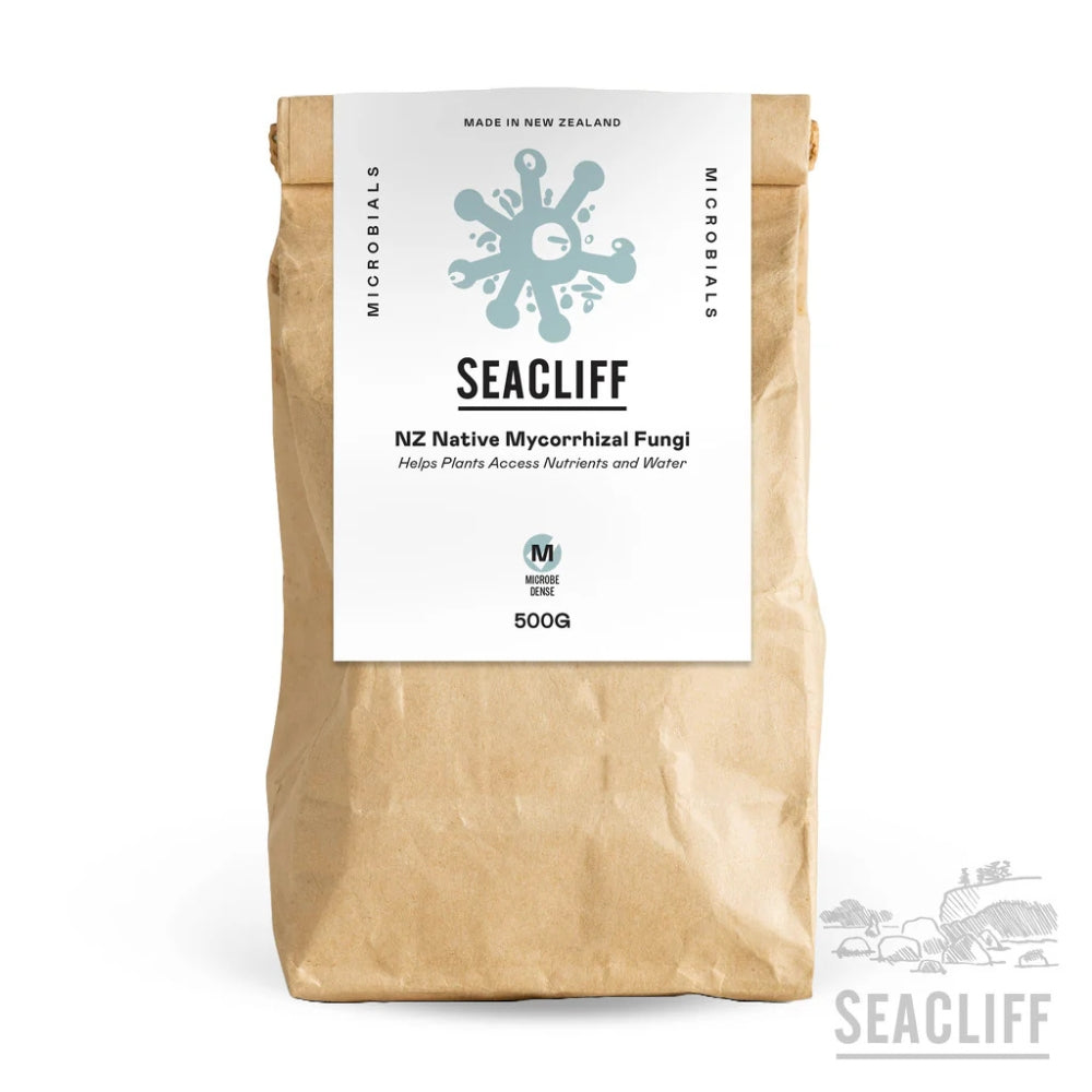 Seacliff Organics - Mycorrhizal Fungi (NZ Native)