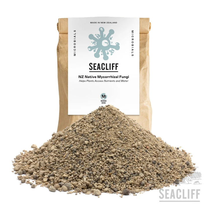 Seacliff Organics - Mycorrhizal Fungi (NZ Native)