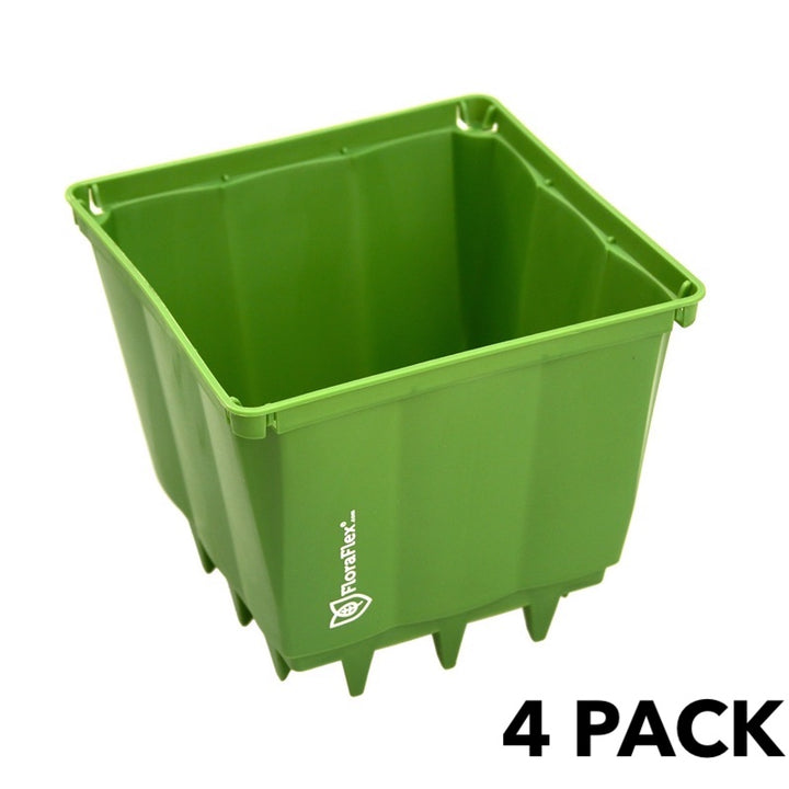 FloraFlex - PotPro 6" Short (4 PACK)