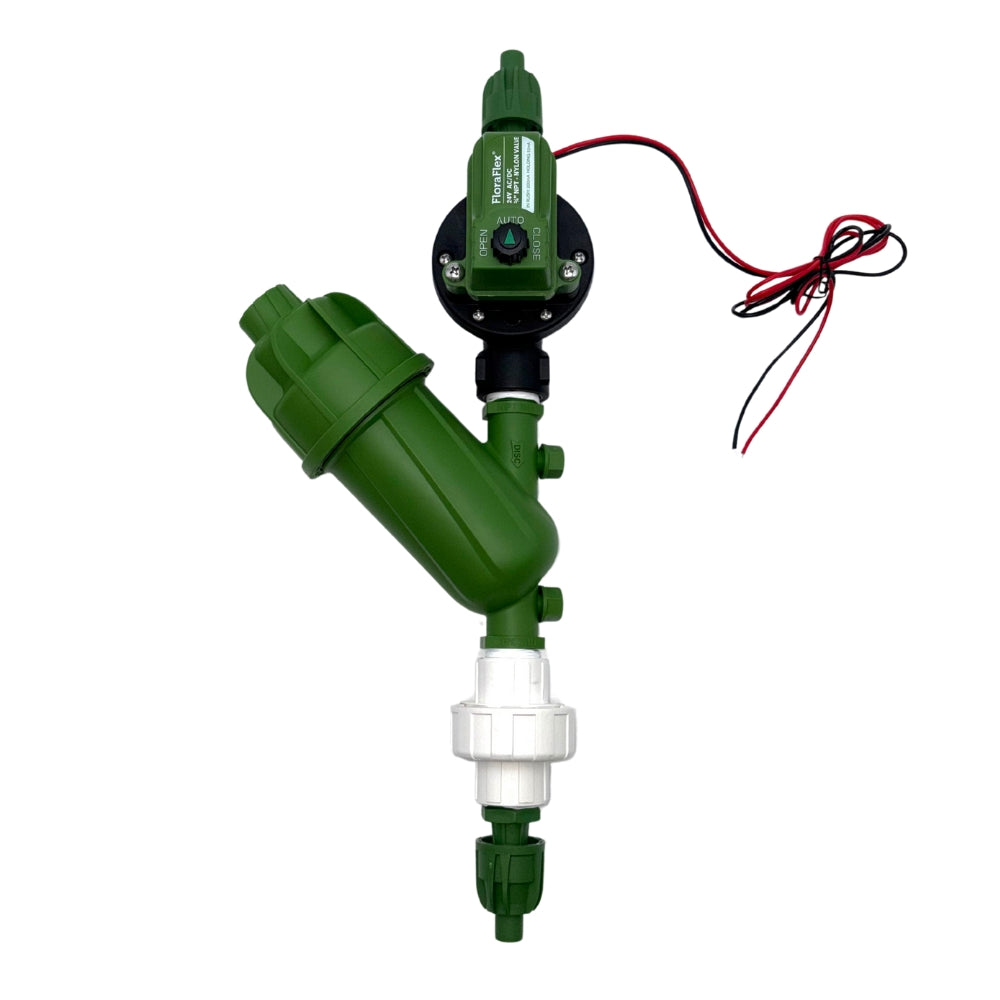 FloraFlex - Micro Drip Kit 24v Whip Kit