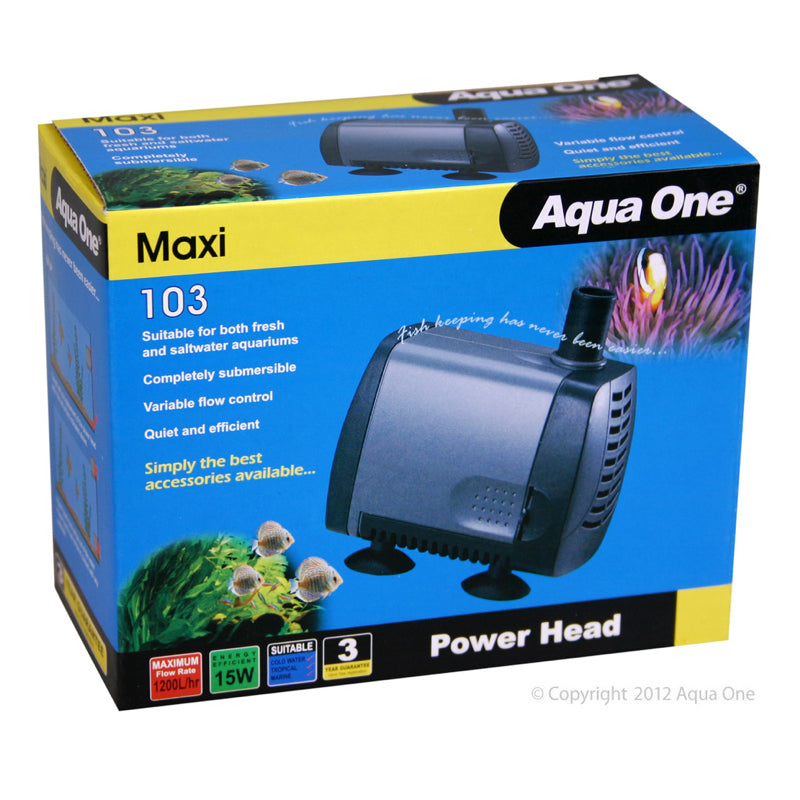 Aqua One - Maxi 103