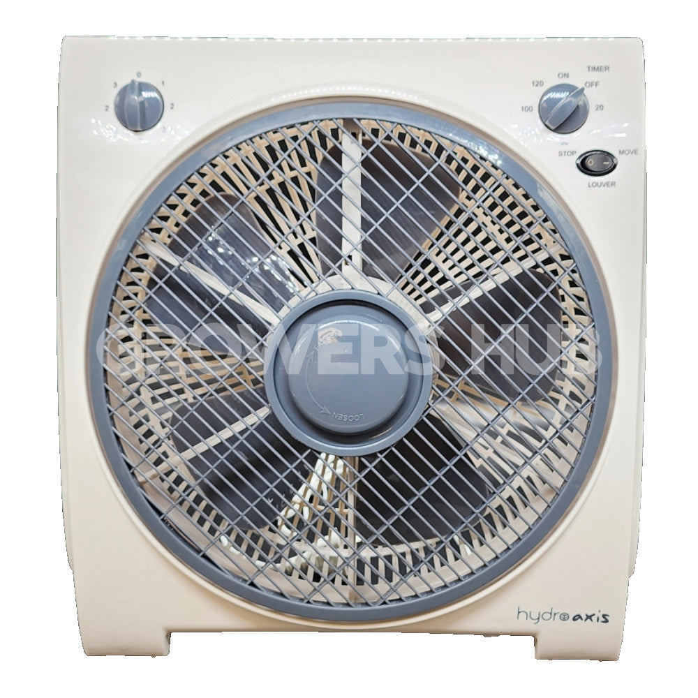 HydroAxis - Box Fan 30cm 45w – Growers Hub