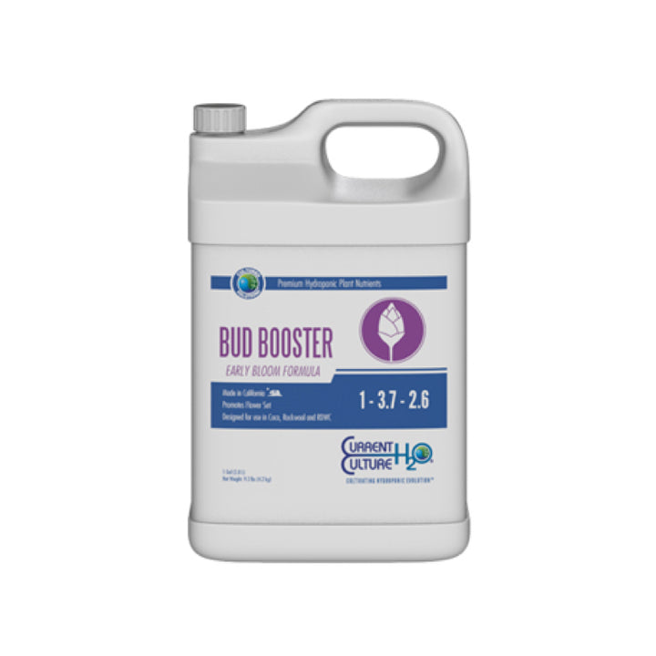 Cultured Solutions - Bud Booster Early 3.8L/1 Gallon