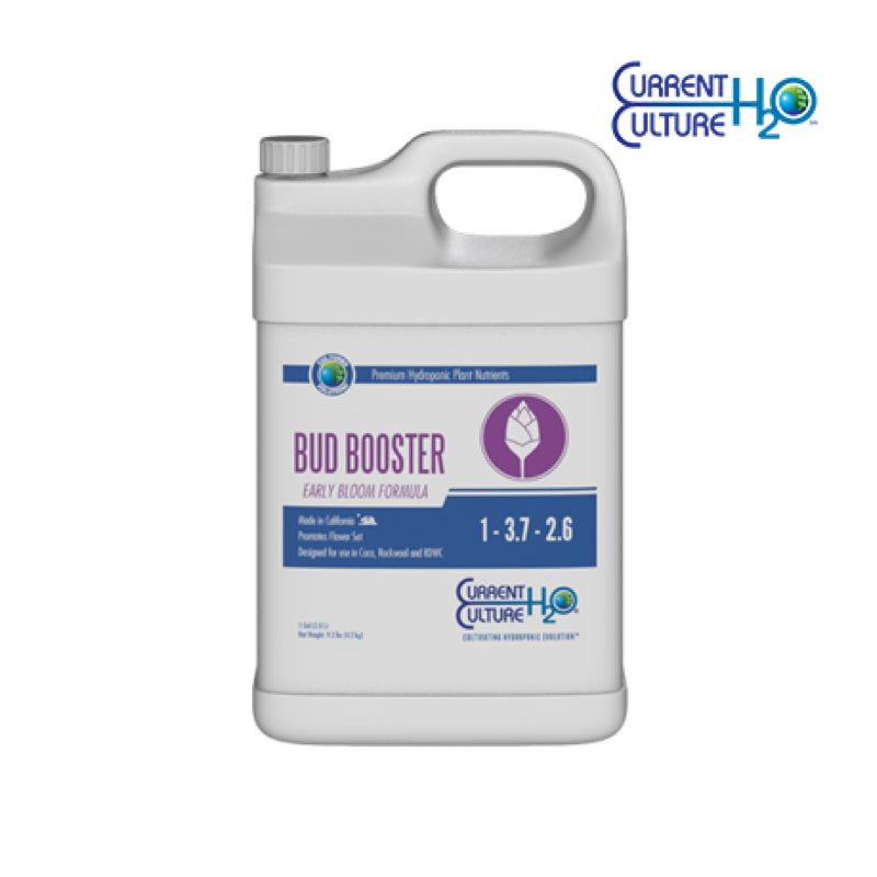 Cultured Solutions - Bud Booster Early 3.8L/1 Gallon