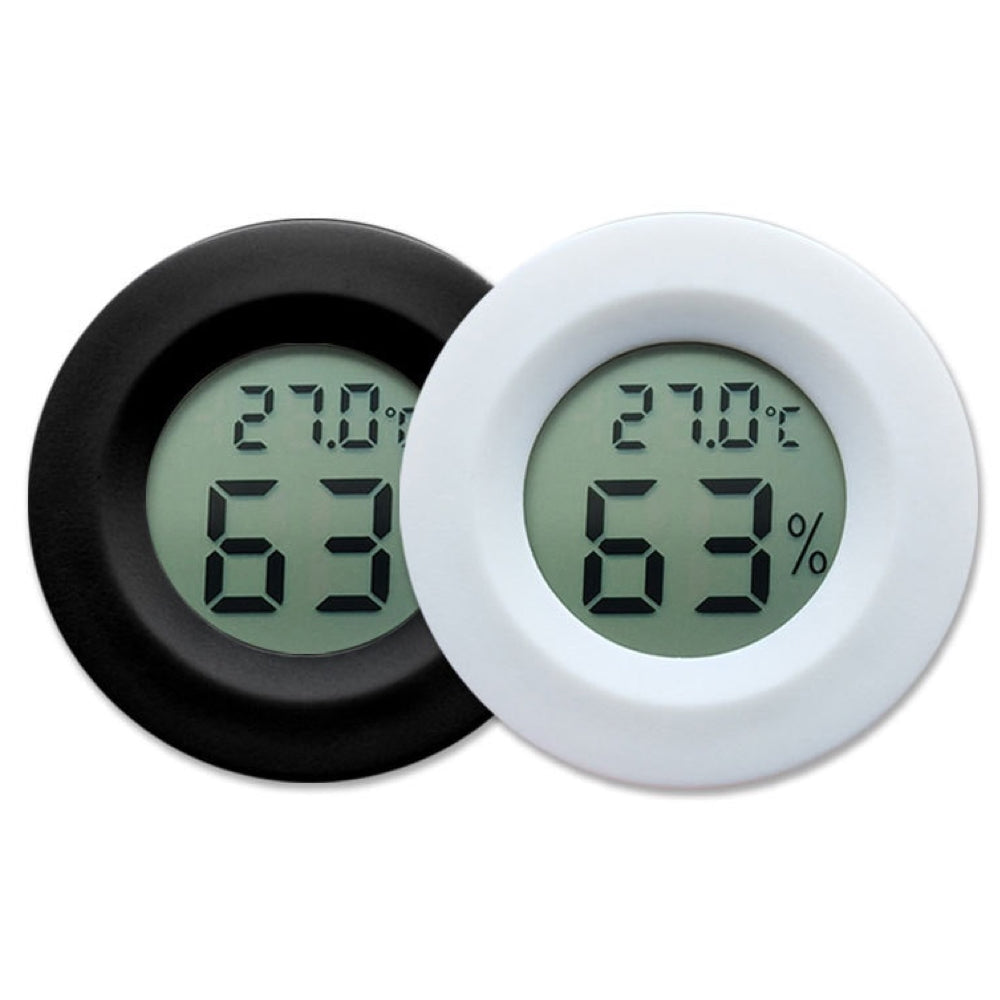 Thermometer / Hygrometer – Growers Hub