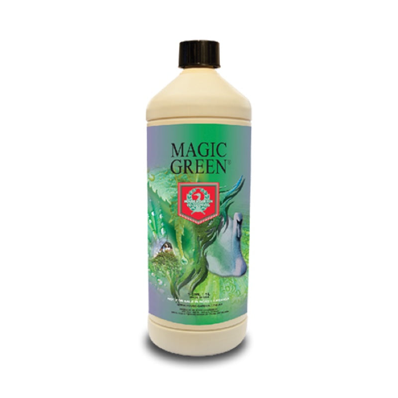 House & Garden - Magic Green