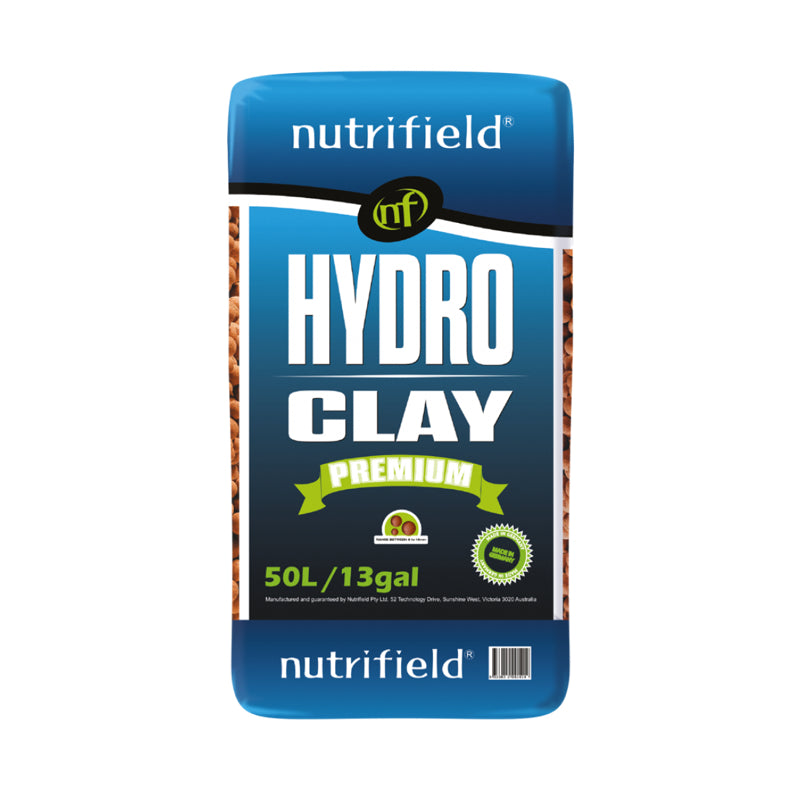 Nutrifield - Clay Balls (LECA) 8-16mm 50L