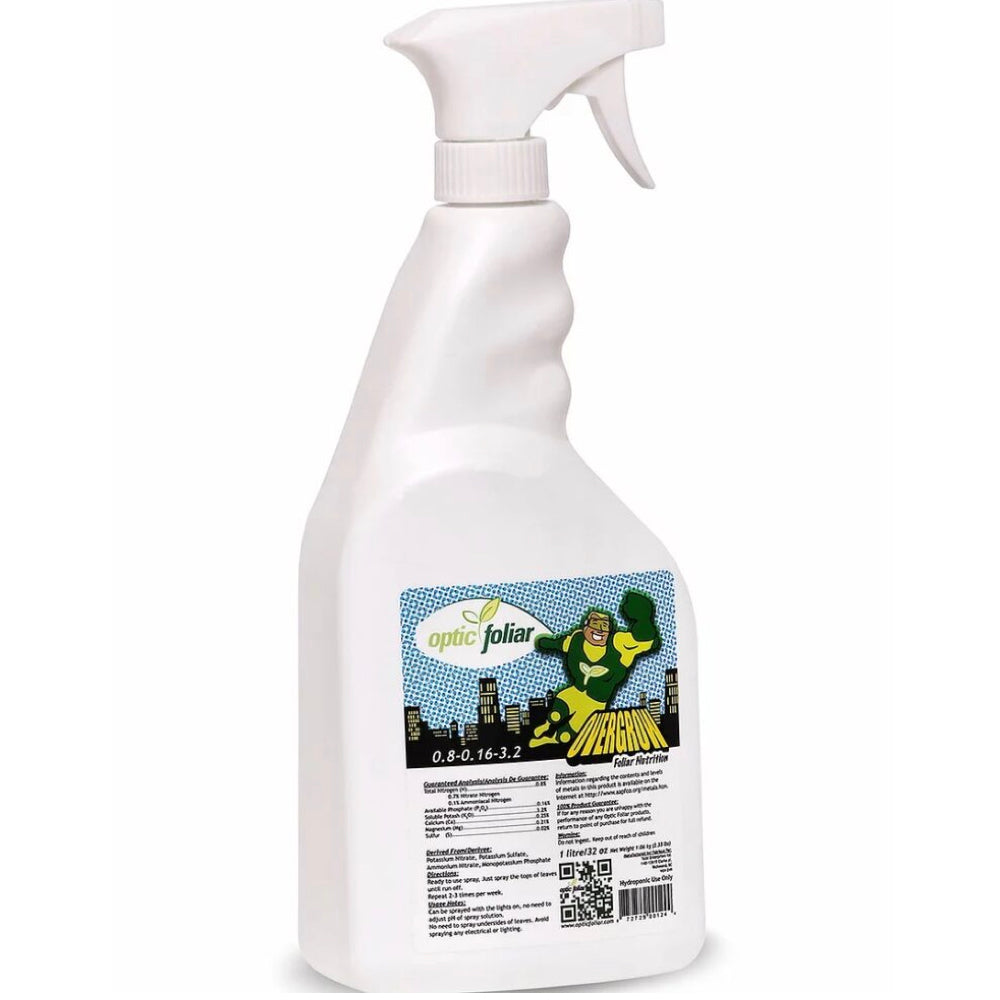 Optic Foliar - OverGrow 1L RTU