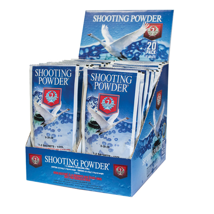 House & Garden - Shooting Powder 65g