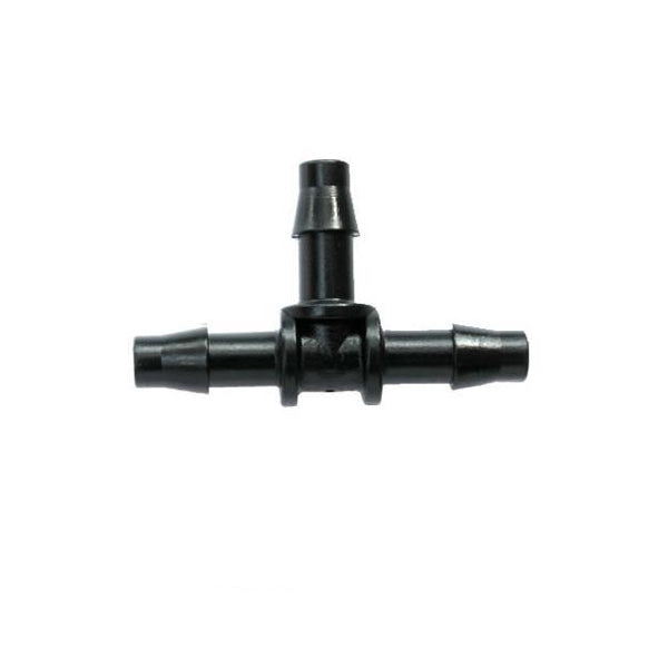 Tee Barb Fitting - 4mm