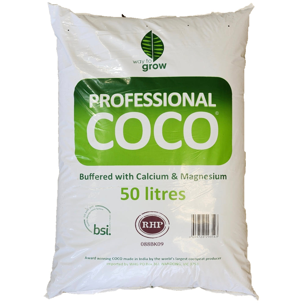 Way 2 Grow - RHP Certified Coco Coir